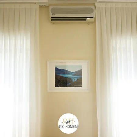 Rio Homem Bed & Breakfast Terras de Bouro