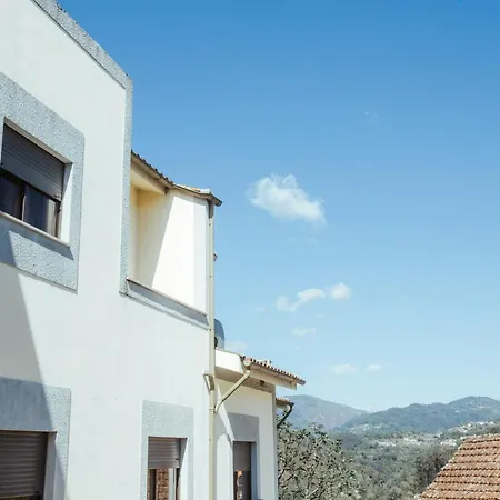 Panzió Rio Homem Terras de Bouro