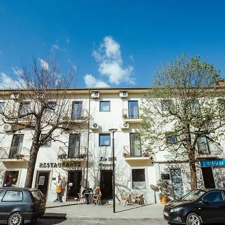 Panzió Rio Homem 3*