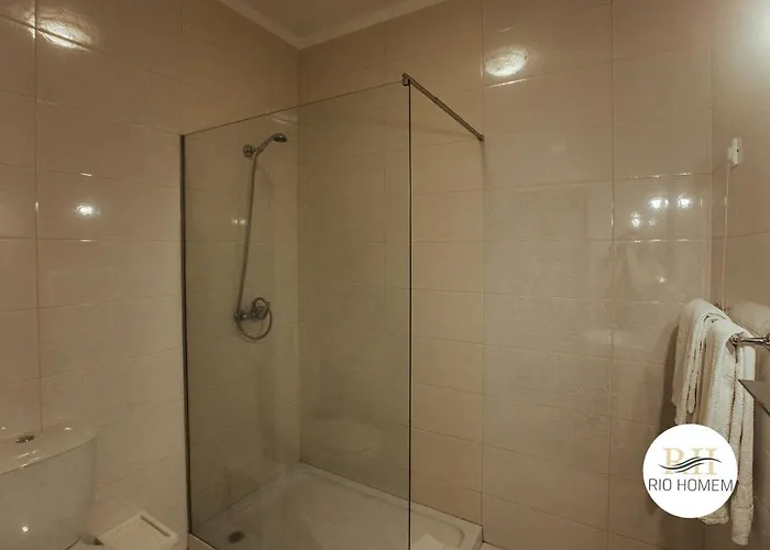 Bed & Breakfast Rio Homem Terras de Bouro