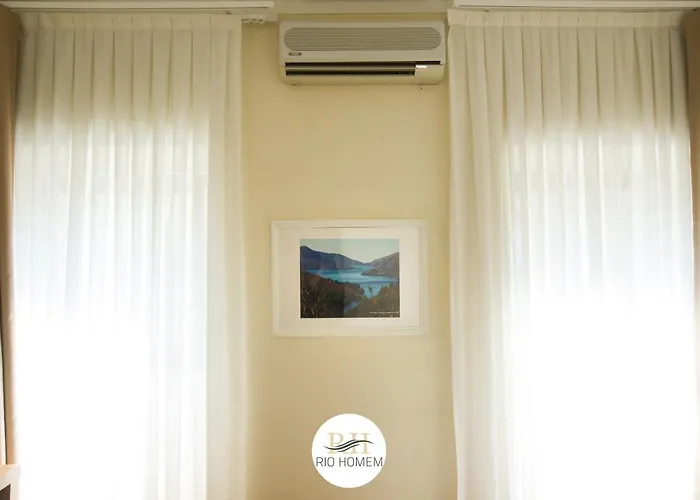 Rio Homem Bed & Breakfast Terras de Bouro