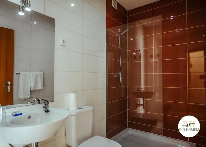 Panzió Rio Homem 3*