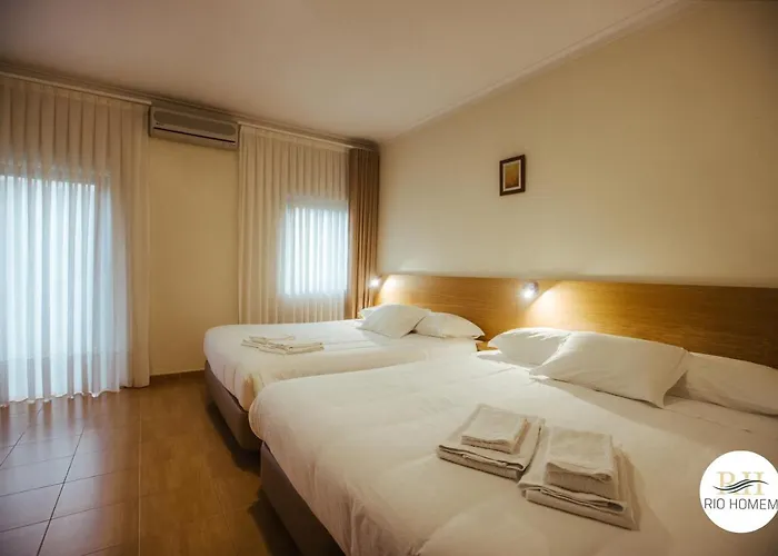 Rio Homem Bed & Breakfast 3*