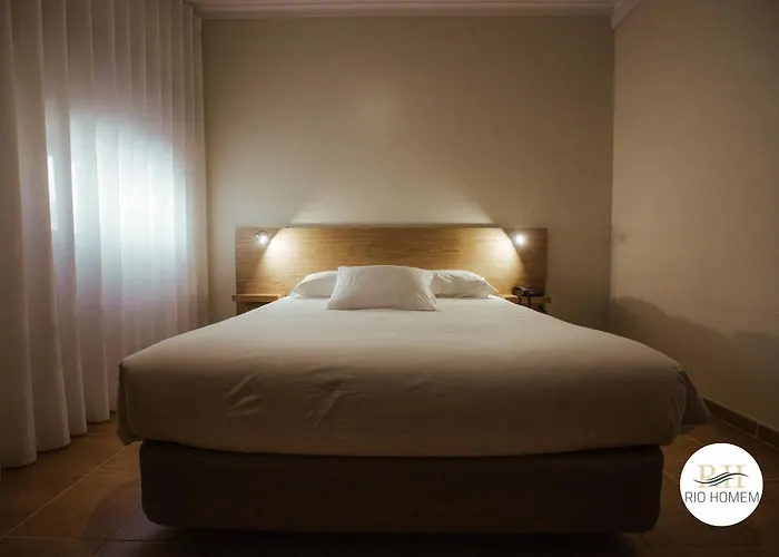 Rio Homem Bed & Breakfast 3*