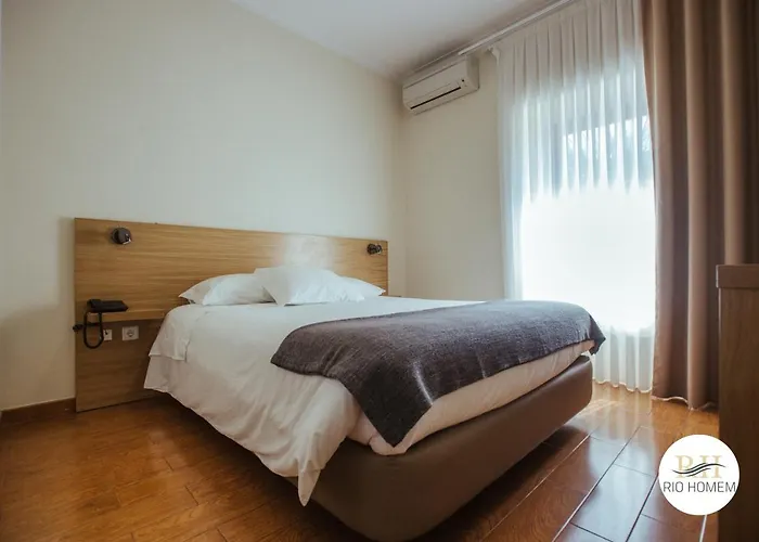 Rio Homem Terras de Bouro