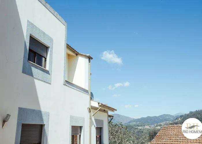 Bed & Breakfast Rio Homem Terras de Bouro