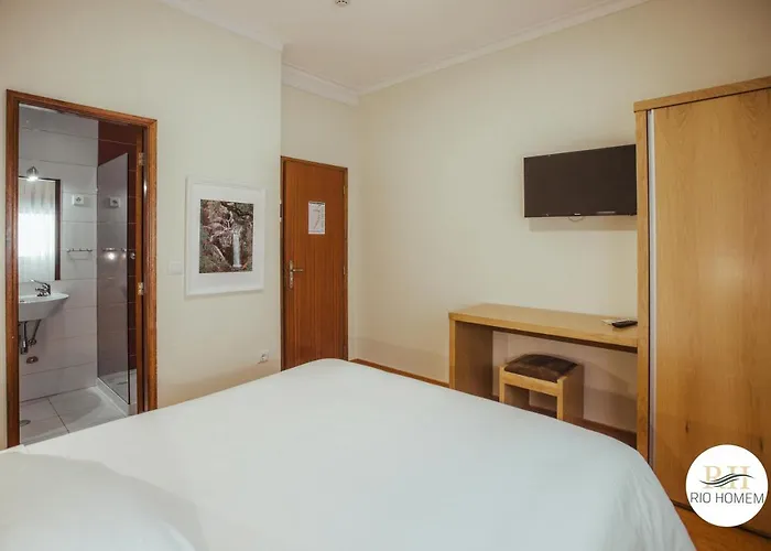 Rio Homem Terras de Bouro