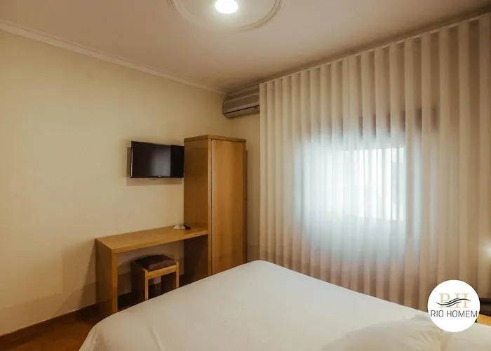 Bed & Breakfast Rio Homem 3*