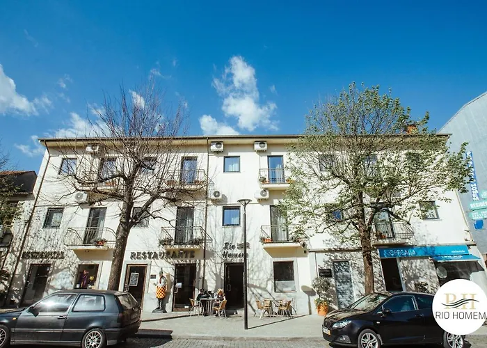 Bed & Breakfast Rio Homem 3*