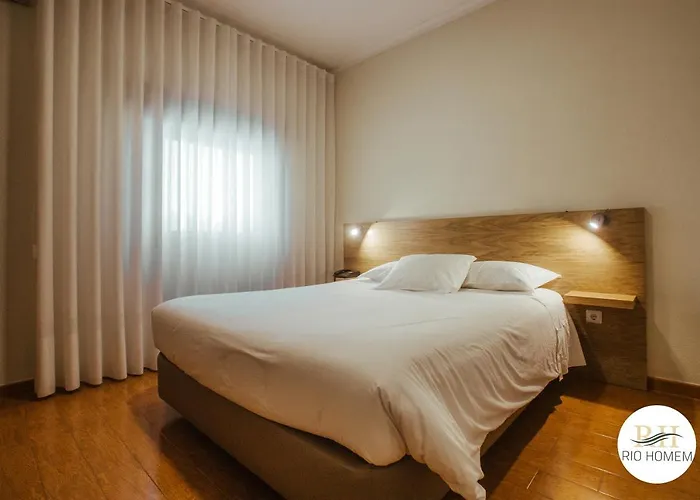 Rio Homem 3* Terras de Bouro