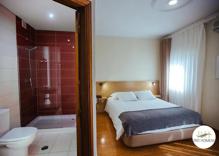 Bed & Breakfast Rio Homem 3*