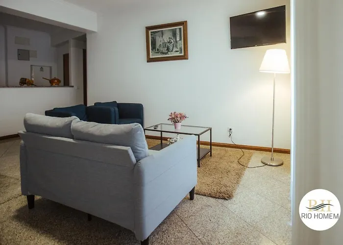 Bed & Breakfast Rio Homem Terras de Bouro