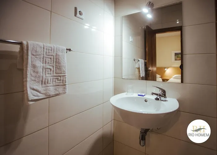 Rio Homem Terras de Bouro