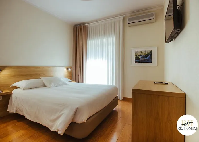 Rio Homem Bed & Breakfast 3*