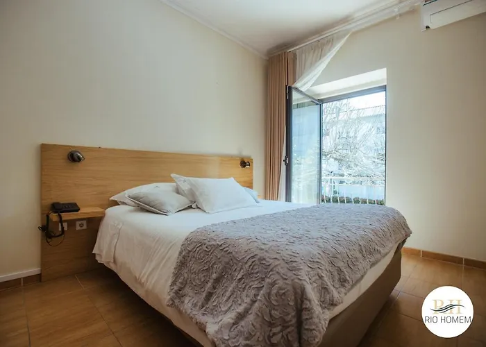 Rio Homem Bed & Breakfast Terras de Bouro