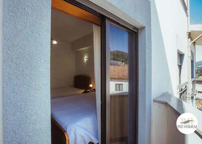 Bed & Breakfast Rio Homem Terras de Bouro