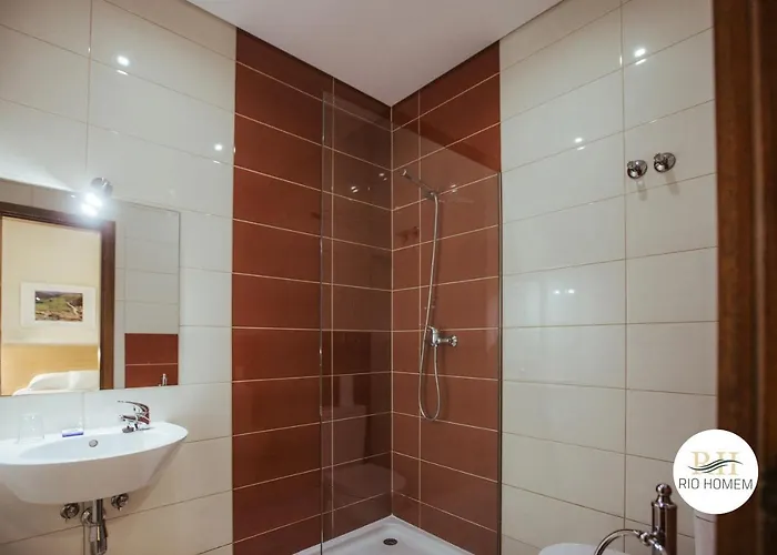 Bed & Breakfast Rio Homem 3*