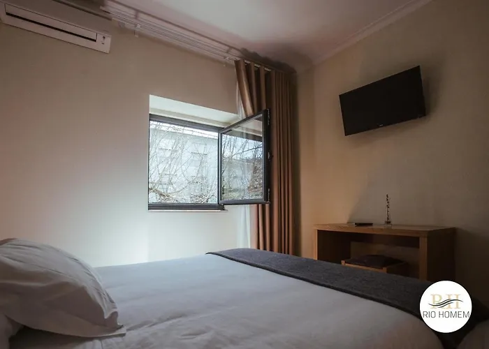 Rio Homem 3* Terras de Bouro