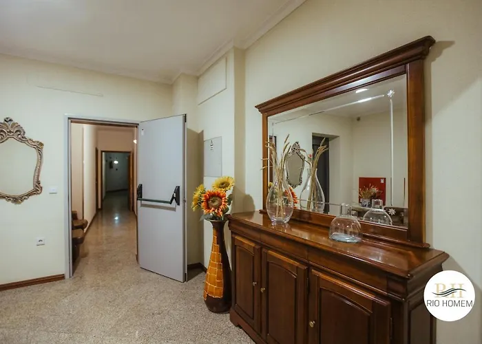 Bed & Breakfast Rio Homem 3*