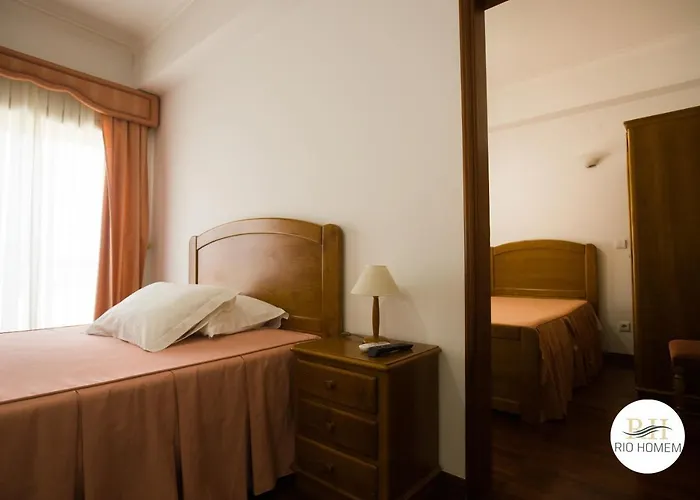 Rio Homem Bed & Breakfast Terras de Bouro