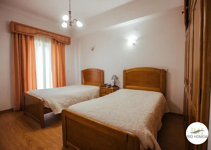 Bed & Breakfast Rio Homem 3*