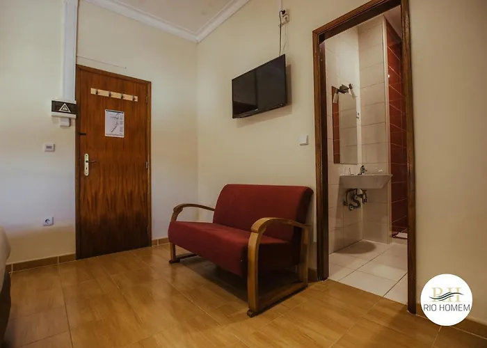 Bed & Breakfast Rio Homem 3*