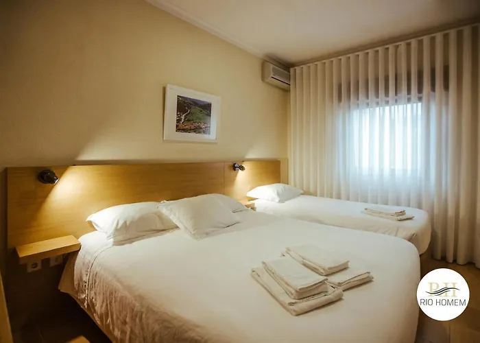 Bed & Breakfast Rio Homem