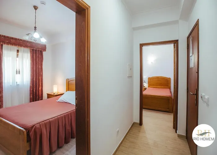 Rio Homem 3* Terras de Bouro