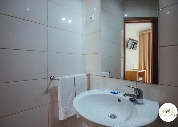 Bed & Breakfast Rio Homem 3*