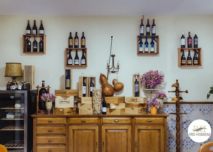 Rio Homem 3* تيراس دي بورو