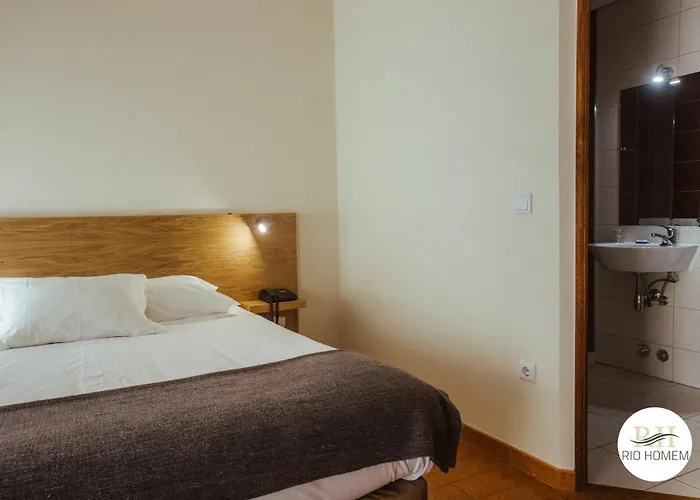 Rio Homem Bed & Breakfast 3*