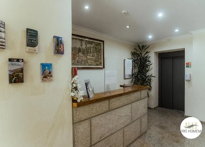 Rio Homem Terras de Bouro