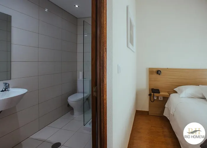 Bed & Breakfast Rio Homem Terras de Bouro