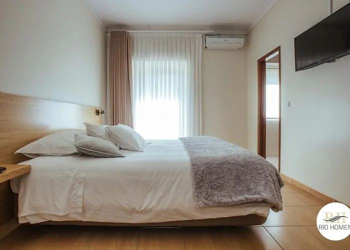 Bed & Breakfast Rio Homem Terras de Bouro