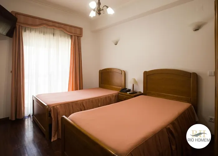 Rio Homem Terras de Bouro