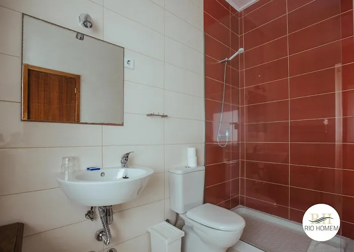 Rio Homem 3* Terras de Bouro