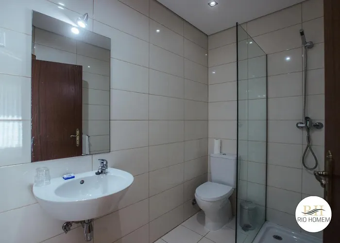 Rio Homem Terras de Bouro