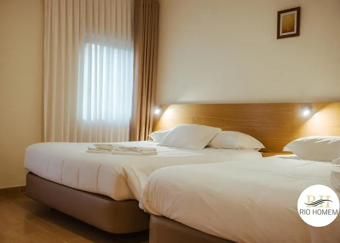 Bed & Breakfast Rio Homem