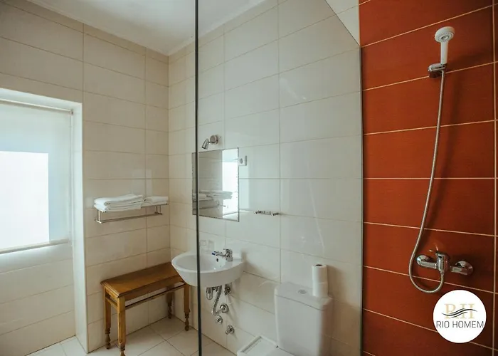 Rio Homem Bed & Breakfast Terras de Bouro